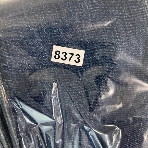 NWT 34W 34L Levi's 501 Men's Classic Indigo Straight Jeans - Picture 9 of 9